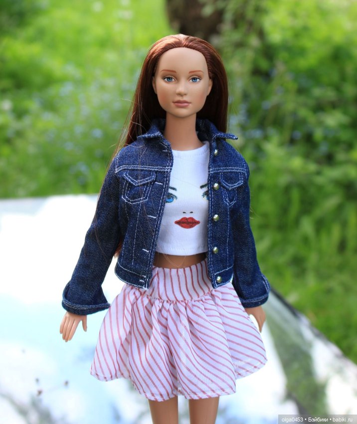 Куклы Tonner: ч. 92 — Фэшн (фото 4)
