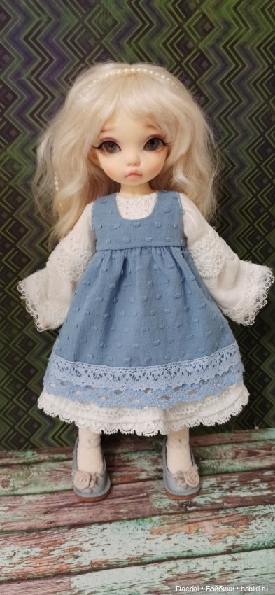 Новый наряд, старый мотив (фото 3)