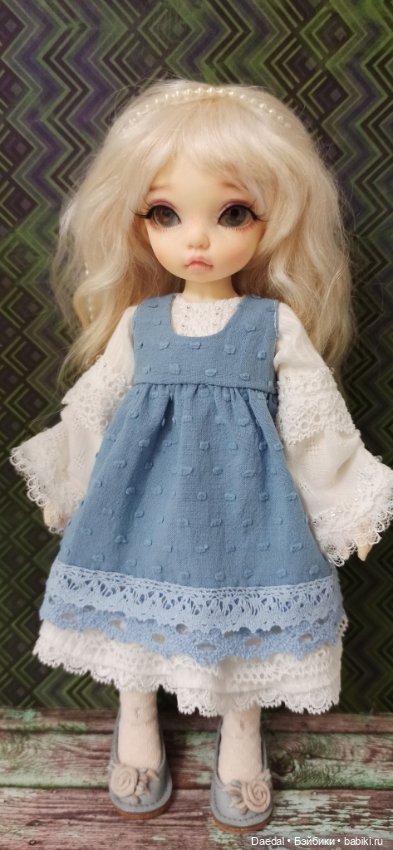 Новый наряд, старый мотив (фото 2)