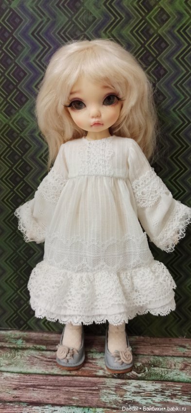 Новый наряд, старый мотив (фото 5)