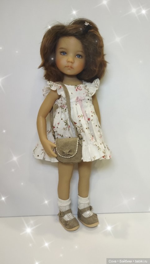 Моя обувь для Эффнерок — Одежда и обувь для кукол своими руками: фото (фото 5)