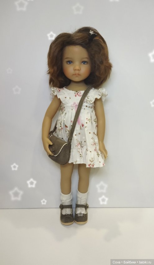 Моя обувь для Эффнерок — Одежда и обувь для кукол своими руками: фото