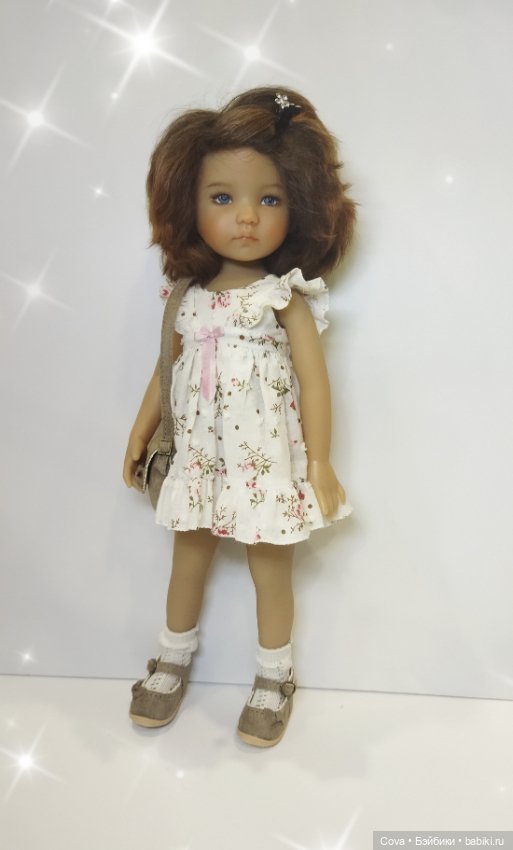 Моя обувь для Эффнерок — Одежда и обувь для кукол своими руками: фото (фото 6)