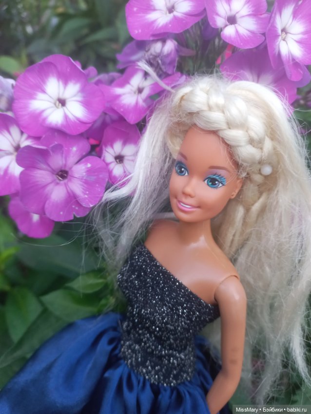 Челлендж-фотомарафон "21 день лета". День 16. Анжелина Barbie