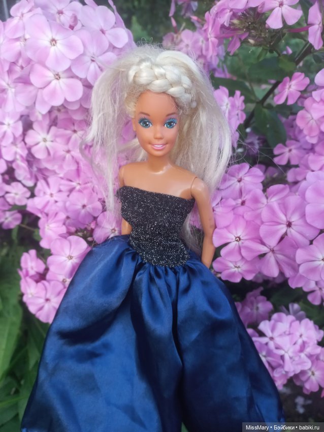 Челлендж-фотомарафон "21 день лета". День 16. Анжелина Barbie