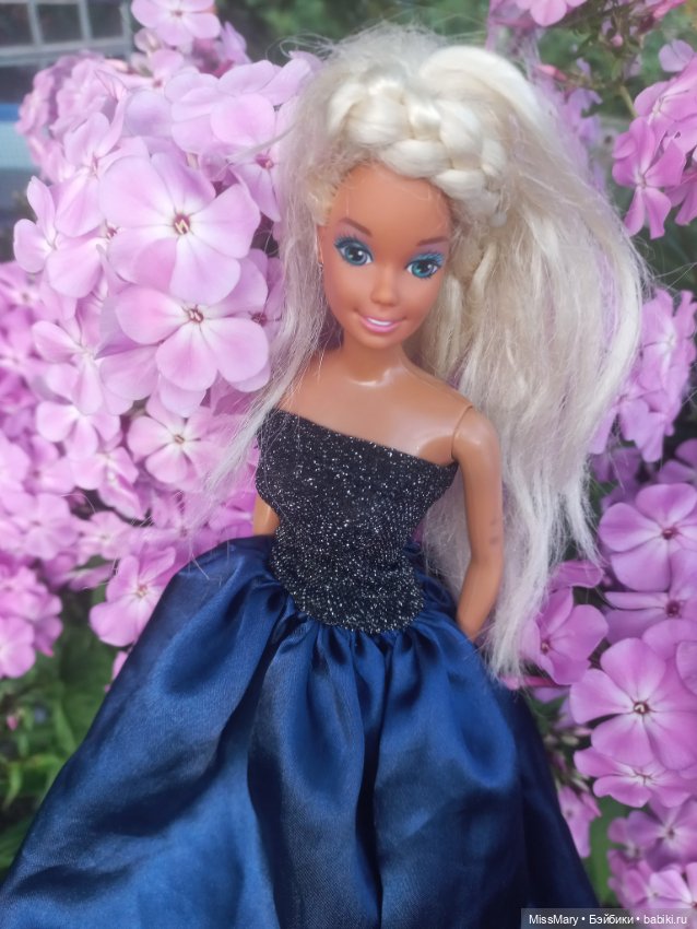 Челлендж-фотомарафон "21 день лета". День 16. Анжелина Barbie