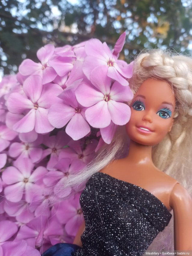 Челлендж-фотомарафон "21 день лета". День 16. Анжелина Barbie (фото 2)