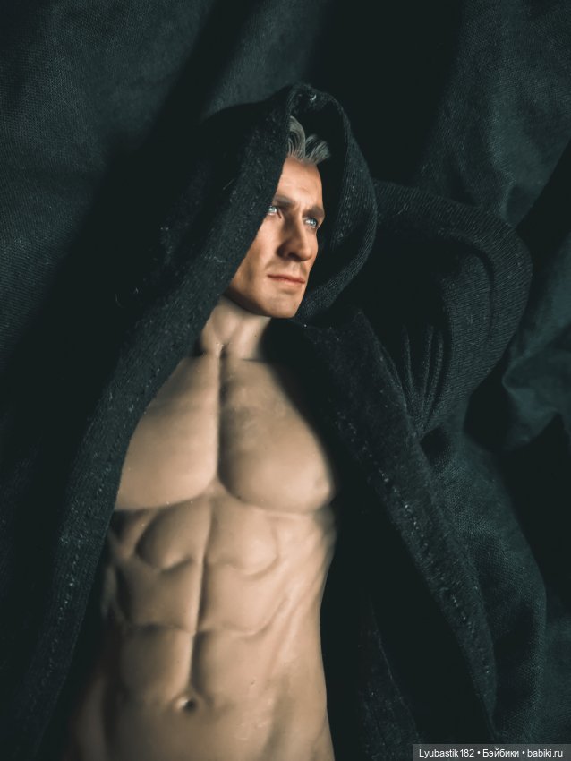 На сон грядущий — Куклы Phicen (TBLeague/Фицен): бесшовные тела (фото 2)