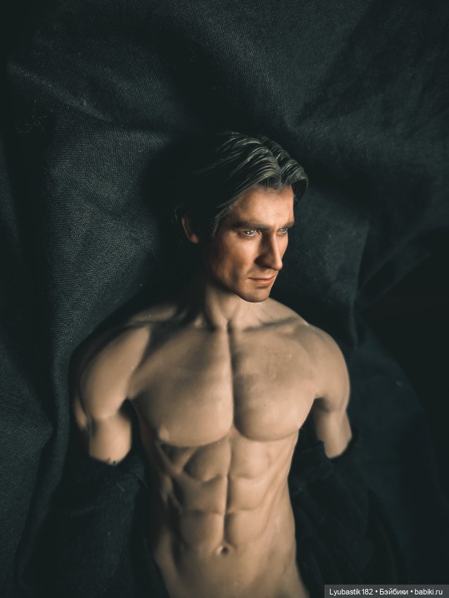 На сон грядущий — Куклы Phicen (TBLeague/Фицен): бесшовные тела (фото 6)