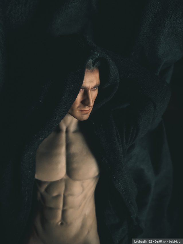 На сон грядущий — Куклы Phicen (TBLeague/Фицен): бесшовные тела