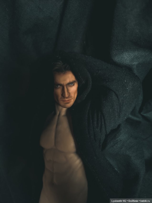 На сон грядущий — Куклы Phicen (TBLeague/Фицен): бесшовные тела (фото 3)