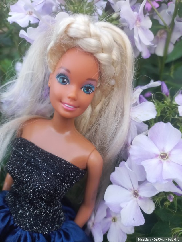 Челлендж-фотомарафон "21 день лета". День 16. Анжелина Barbie