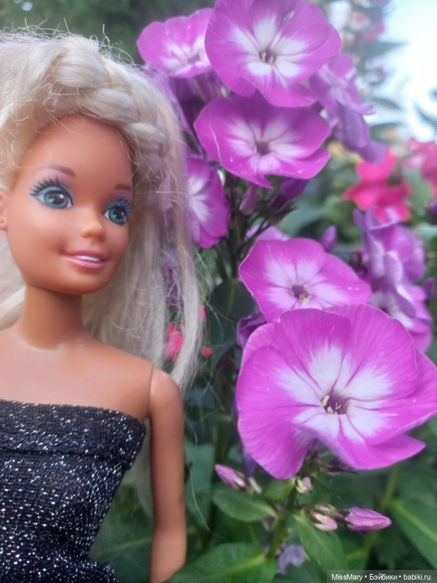 Челлендж-фотомарафон "21 день лета". День 16. Анжелина Barbie (фото 8)