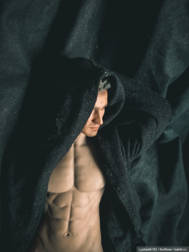 На сон грядущий — Куклы Phicen (TBLeague/Фицен): бесшовные тела (фото 5)