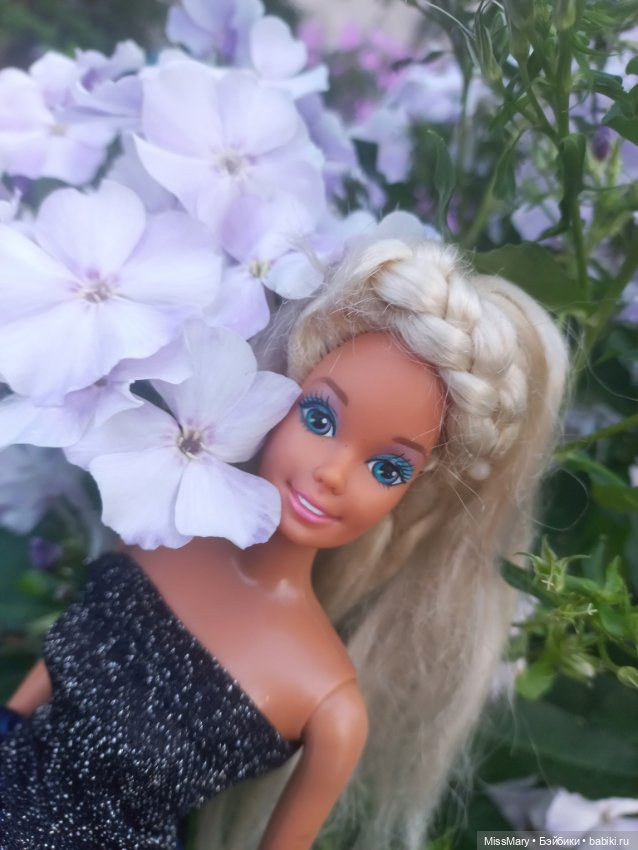 Челлендж-фотомарафон "21 день лета". День 16. Анжелина Barbie