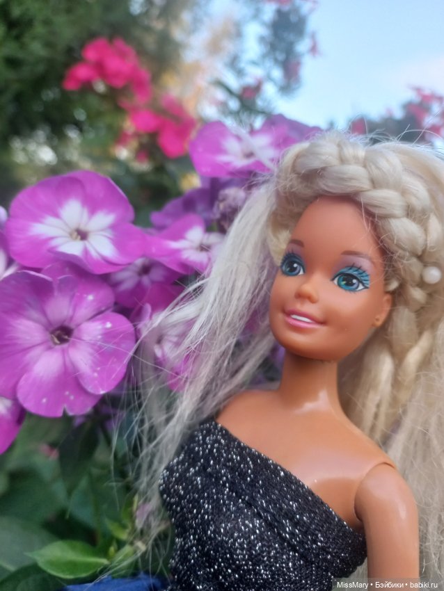 Челлендж-фотомарафон "21 день лета". День 16. Анжелина Barbie (фото 3)