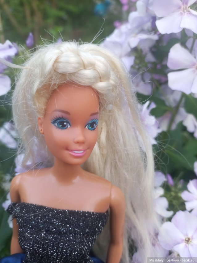 Челлендж-фотомарафон "21 день лета". День 16. Анжелина Barbie