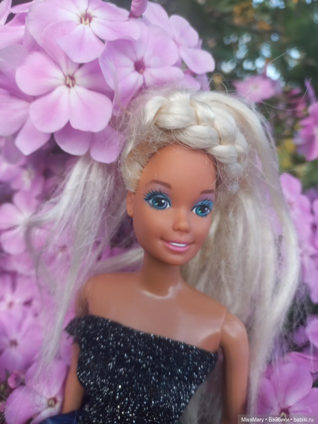 Челлендж-фотомарафон "21 день лета". День 16. Анжелина Barbie (фото 10)