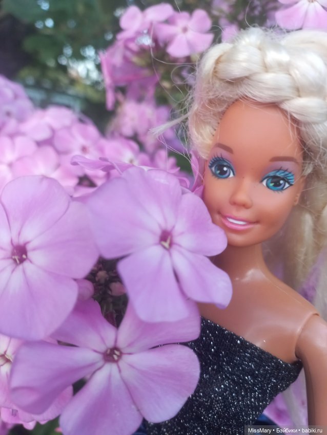 Челлендж-фотомарафон "21 день лета". День 16. Анжелина Barbie (фото 9)