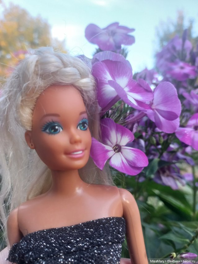 Челлендж-фотомарафон "21 день лета". День 16. Анжелина Barbie