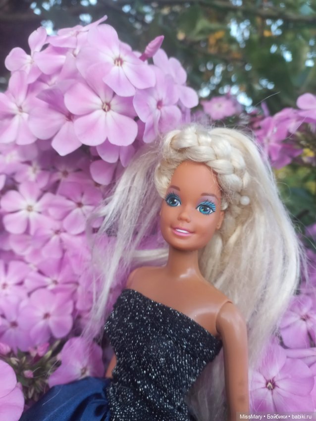 Челлендж-фотомарафон "21 день лета". День 16. Анжелина Barbie