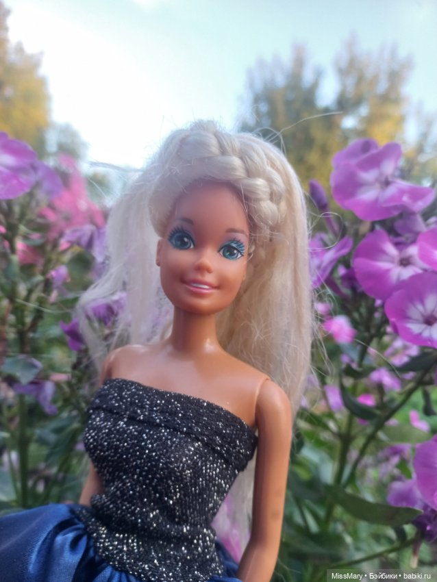 Челлендж-фотомарафон "21 день лета". День 16. Анжелина Barbie