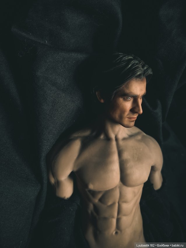 На сон грядущий — Куклы Phicen (TBLeague/Фицен): бесшовные тела (фото 7)