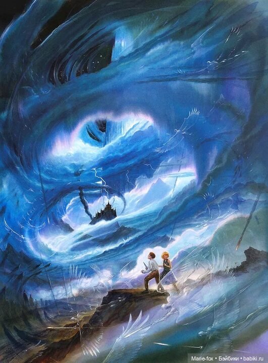 Лира. Часть первая: Читаем книгу, смотрим фильм (фото 2)