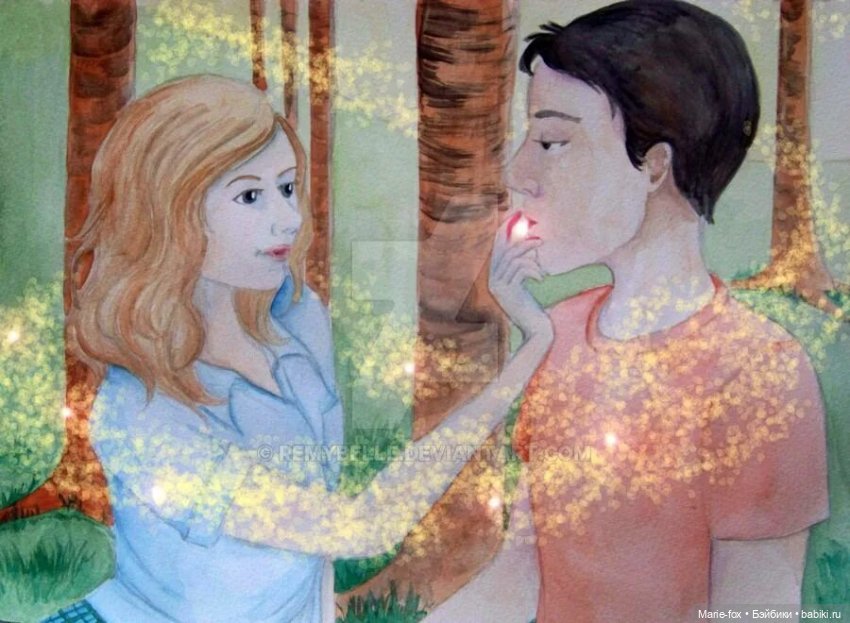 Лира. Часть первая: Читаем книгу, смотрим фильм