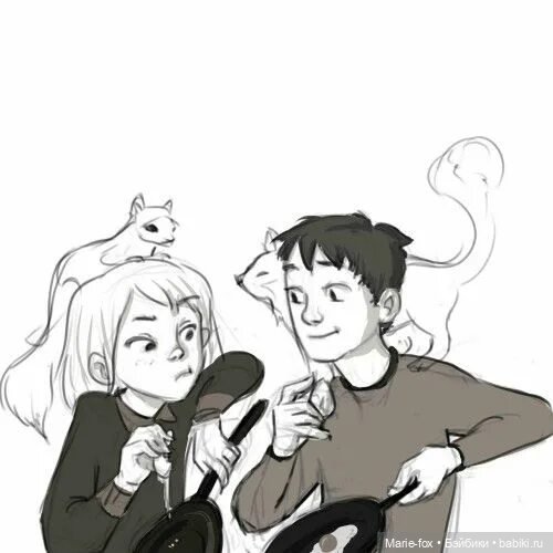 Лира. Часть первая: Читаем книгу, смотрим фильм