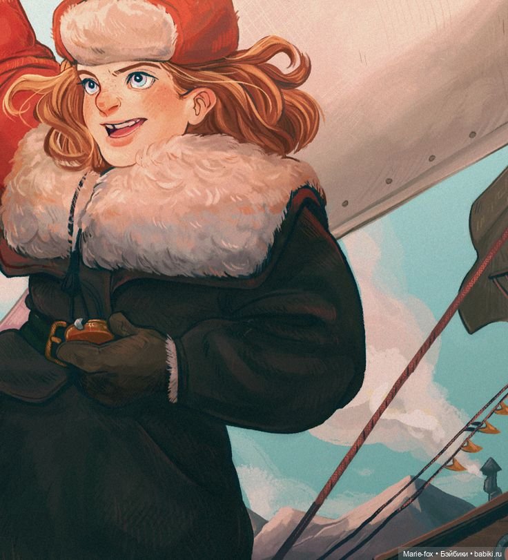 Лира. Часть первая: Читаем книгу, смотрим фильм