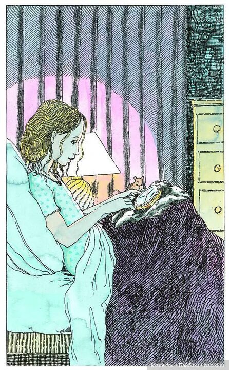 Лира. Часть первая: Читаем книгу, смотрим фильм (фото 7)