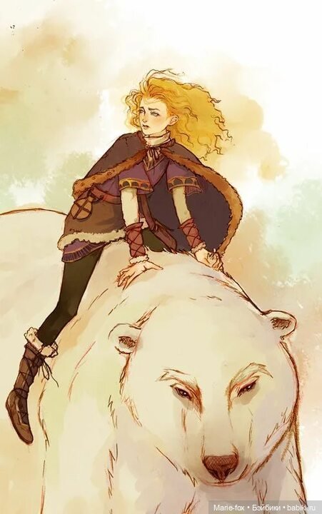 Лира. Часть первая: Читаем книгу, смотрим фильм