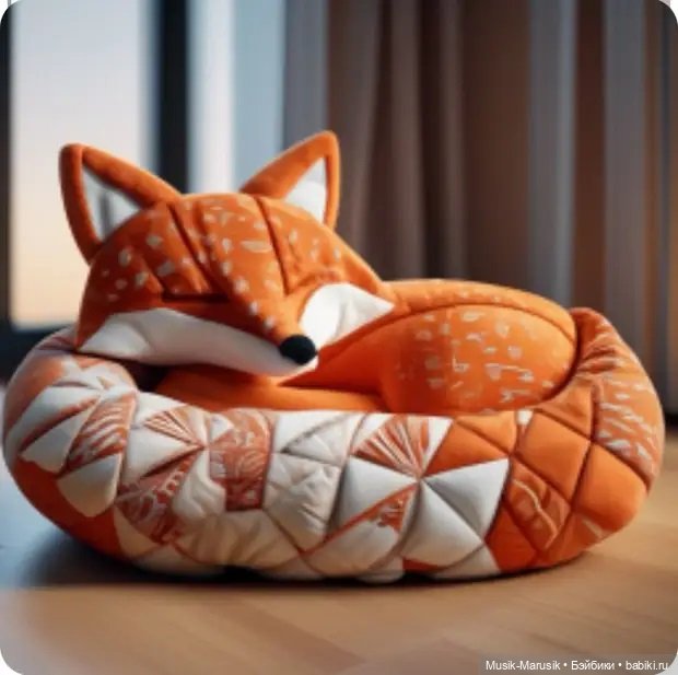 Долой скуку — Текстильные игрушки и примитивы: кофейные (фото 9)