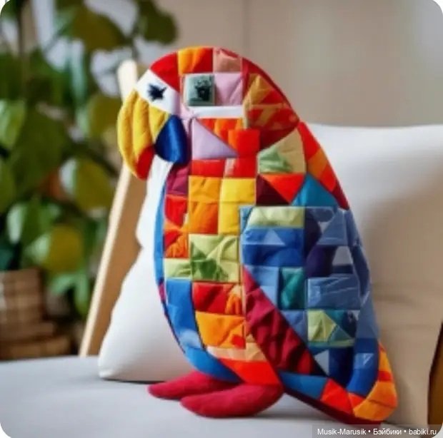 Долой скуку — Текстильные игрушки и примитивы: кофейные