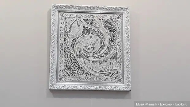 Об удивительной кружевной вышивке мало кто слышал. А её появление на Руси окружено легендами (фото 5)