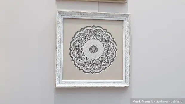 Об удивительной кружевной вышивке мало кто слышал. А её появление на Руси окружено легендами (фото 7)