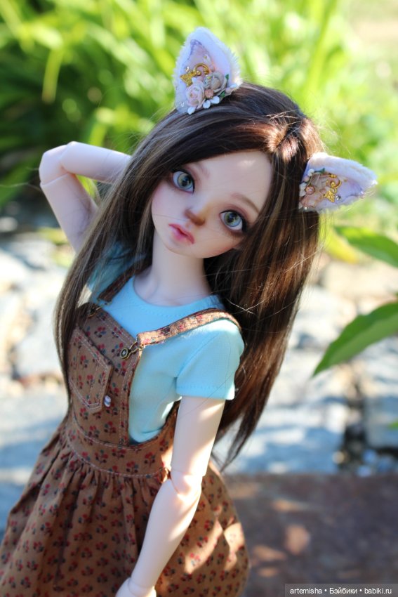 Minifee Nanuri 21-кошечка (фото 8)