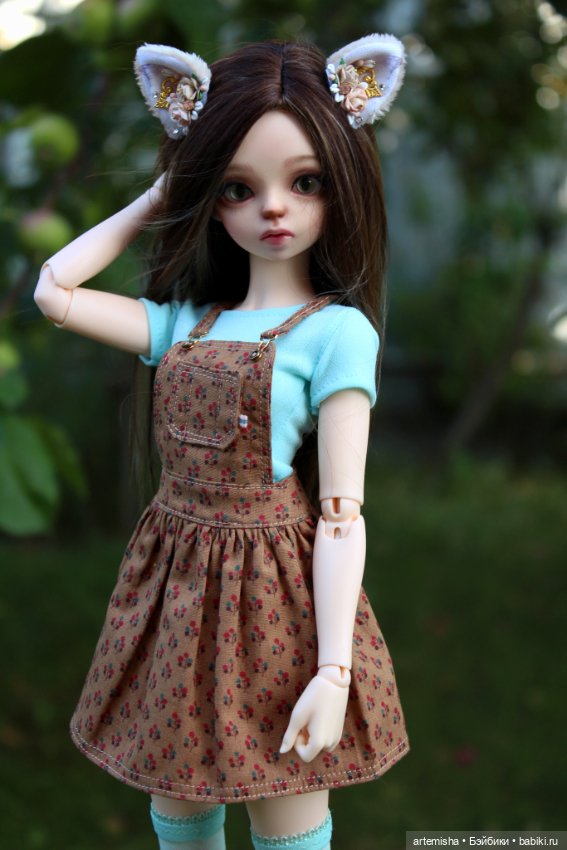 Minifee Nanuri 21-кошечка (фото 3)