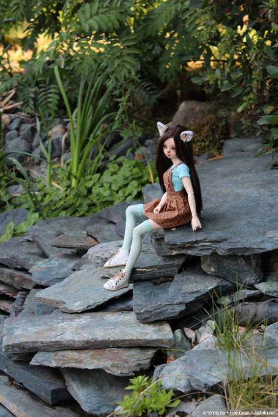 Minifee Nanuri 21-кошечка (фото 5)