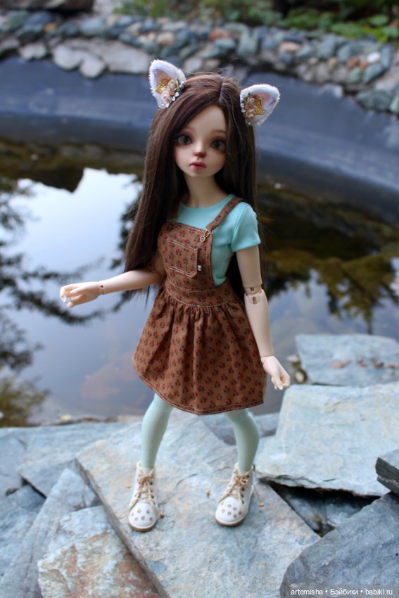 Minifee Nanuri 21-кошечка (фото 6)