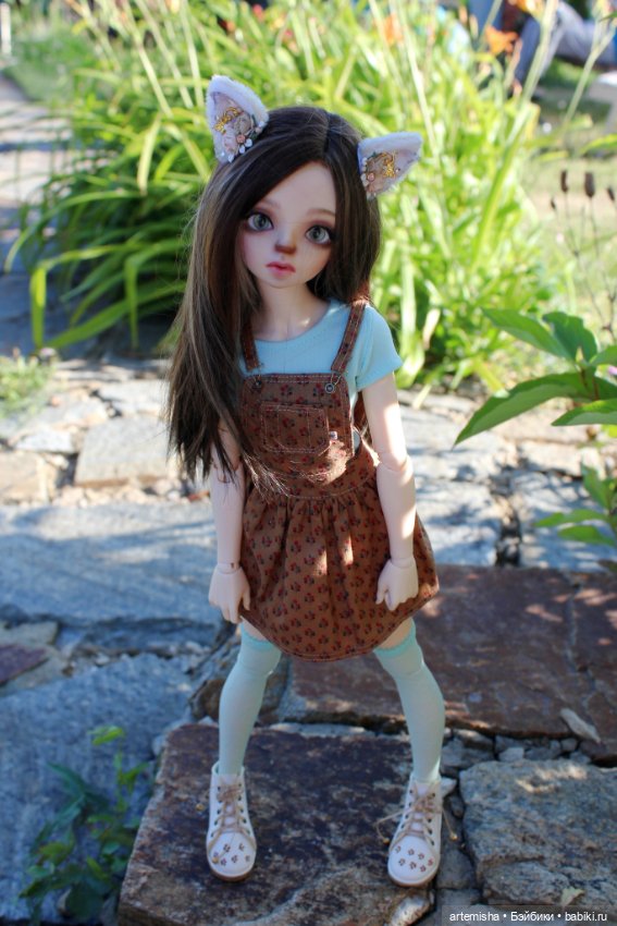 Minifee Nanuri 21-кошечка (фото 9)