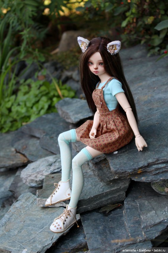 Minifee Nanuri 21-кошечка (фото 4)