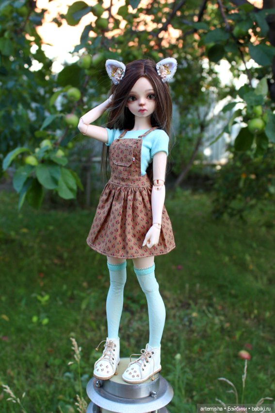 Minifee Nanuri 21-кошечка (фото 2)