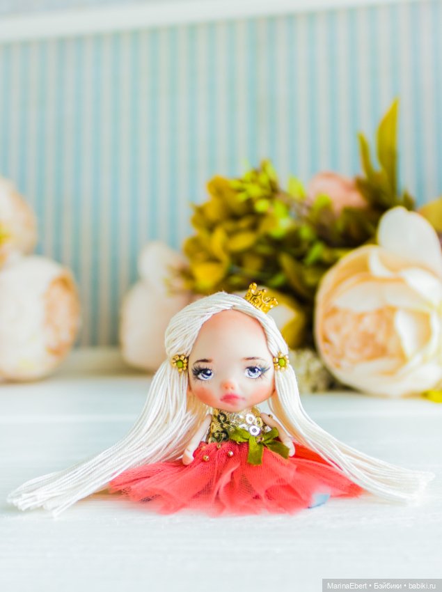 Маленькая принцесса Лорей (фото 6)