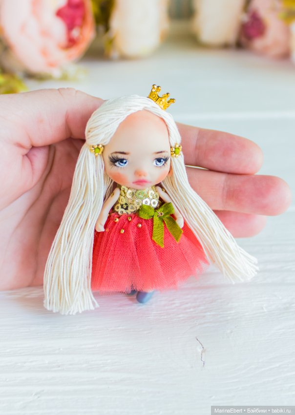Маленькая принцесса Лорей (фото 3)