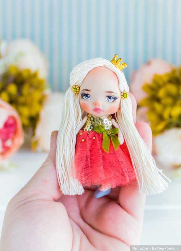 Маленькая принцесса Лорей (фото 4)
