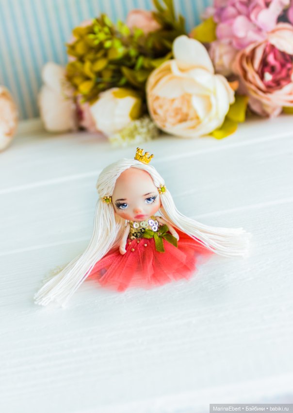 Маленькая принцесса Лорей (фото 5)
