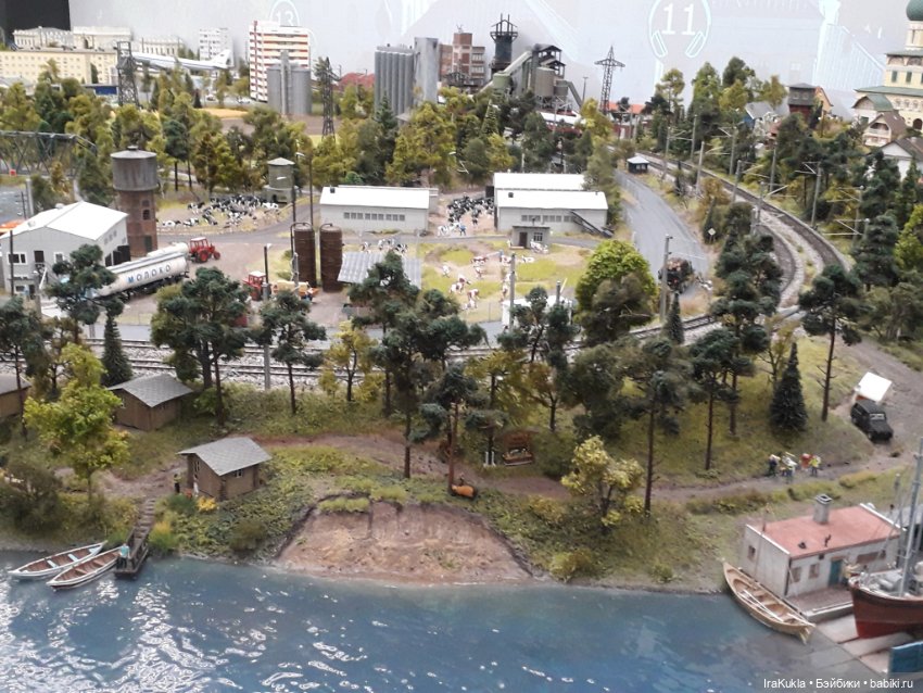 Инсталяция Золотое кольцо. Ярославль