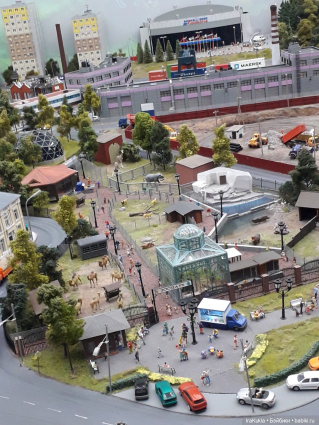 Инсталяция Золотое кольцо. Ярославль